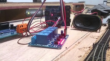 Arduino Loconet Module
