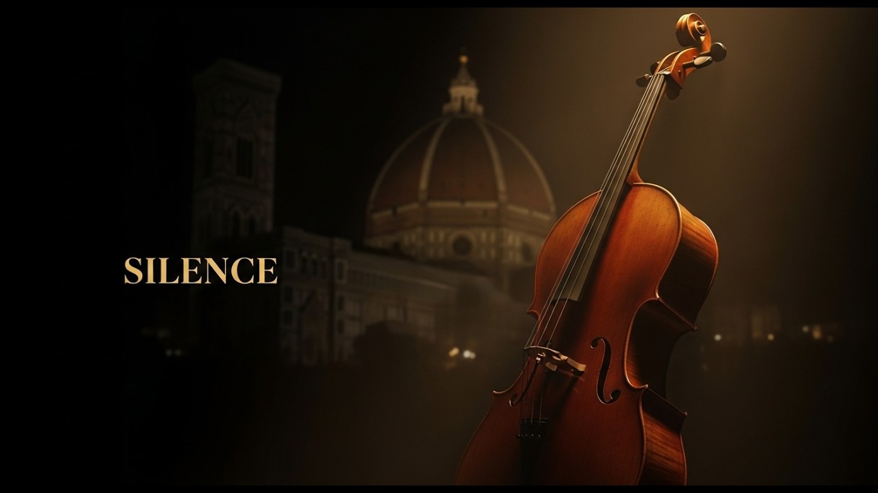 Frozen Cathedral Echo – Epic Cello Ambience #EpicInstrumental #CathedralSound #StradivaCello