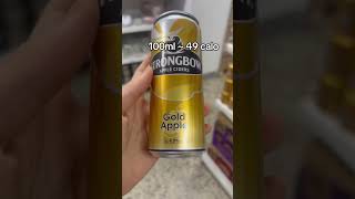 Calo lon strongbow #thamhutcalo #xuhuong #calostrongbow #calonuoctaolenmen #calonuoctraicaylenmen