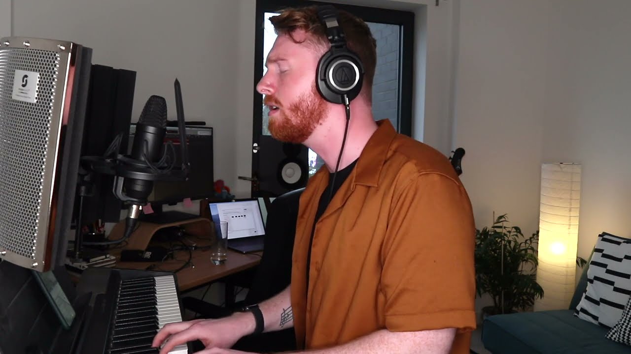 Growing Up is Getting Old - Bulgaria Eurovision 2021 Cover