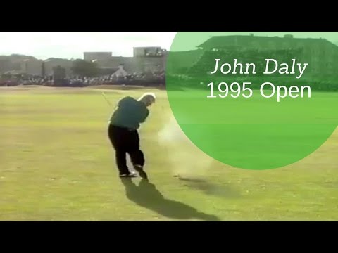 John Daly | 1995 Open Championship |