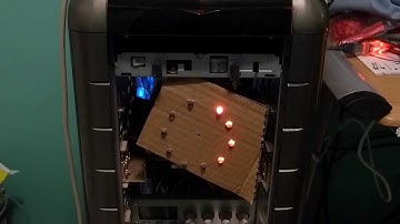 HDD activity monitor