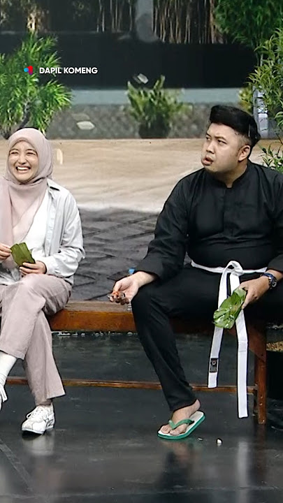 Kasian, Kimau lagi yang kena jail Bang Komeng 😭🤣