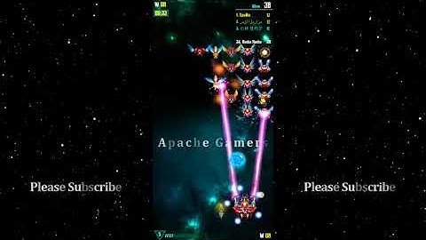 Galaxy Attack: Alien Shooter I New PVP Mode | 1 vs 100 With New Updates | By Apache Gamers