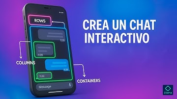 Crea un chat interactivo en tu aplicación con FlutterFlow