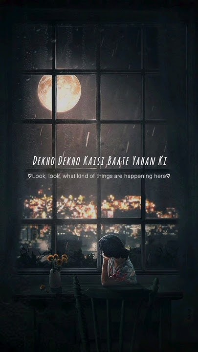 Husn Lyrics English Translation Anuv Jain Dekho Dekho Jaise Mere husn-lyrics-english-translation-anuv-jain-dekho-dekho-jaise-mere