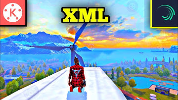 Kabhi Jo Badal Barse 💞Alight Motion Preset XML