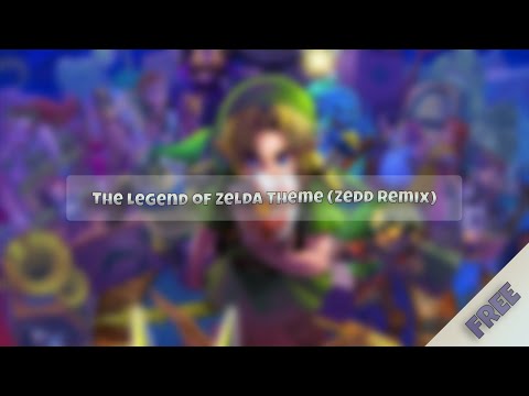 The Legend of Zelda Theme (Zedd Remix) - YouTube
