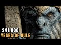Ancient Texts Claim Gods Ruled Earth for 241,200 Years — The Sumerian King List