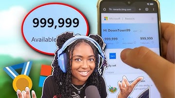 How to Get Microsoft Rewards Points FAST! (2025 Guide) FREE Microsoft Rewards Points Code/Hack!