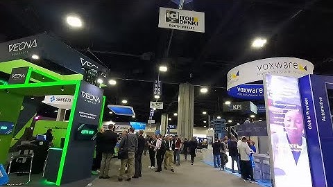 InOrbit #MODEX2022 tour