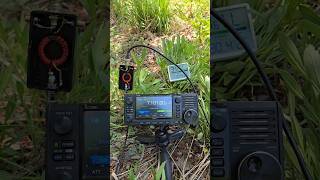 Choke#Balun#Unun#EFHW#64:1#49:1#9:1#4:1#1:1#무선통신#햄#SOTA#헨디#무전기#