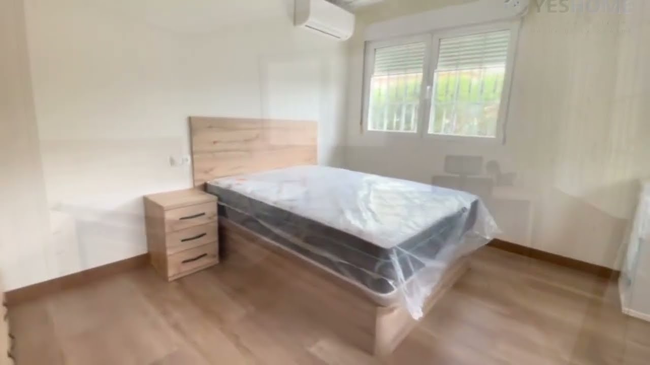 EN ALQUILER PARA ESTUDIANTES HABITACIONES A ESTRENAR EN VILLANUEVA DE LA CAÑADA