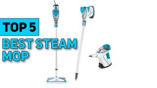 The Top 5 Best Steam Mop 2021