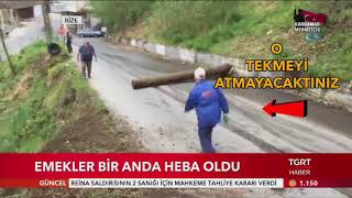 Saatlerce Verilen Uğraş Bir Tekme Ile Heba Oldu 
