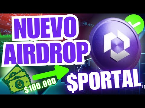 🟢AIRDROP TOKEN PORTAL GRATIS EN BINANCE - PASO A PASO🟢 - YouTube
