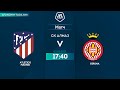 02.05.2021. Atletico Madrid - Girona. Nizhnyi Tagil. AFL