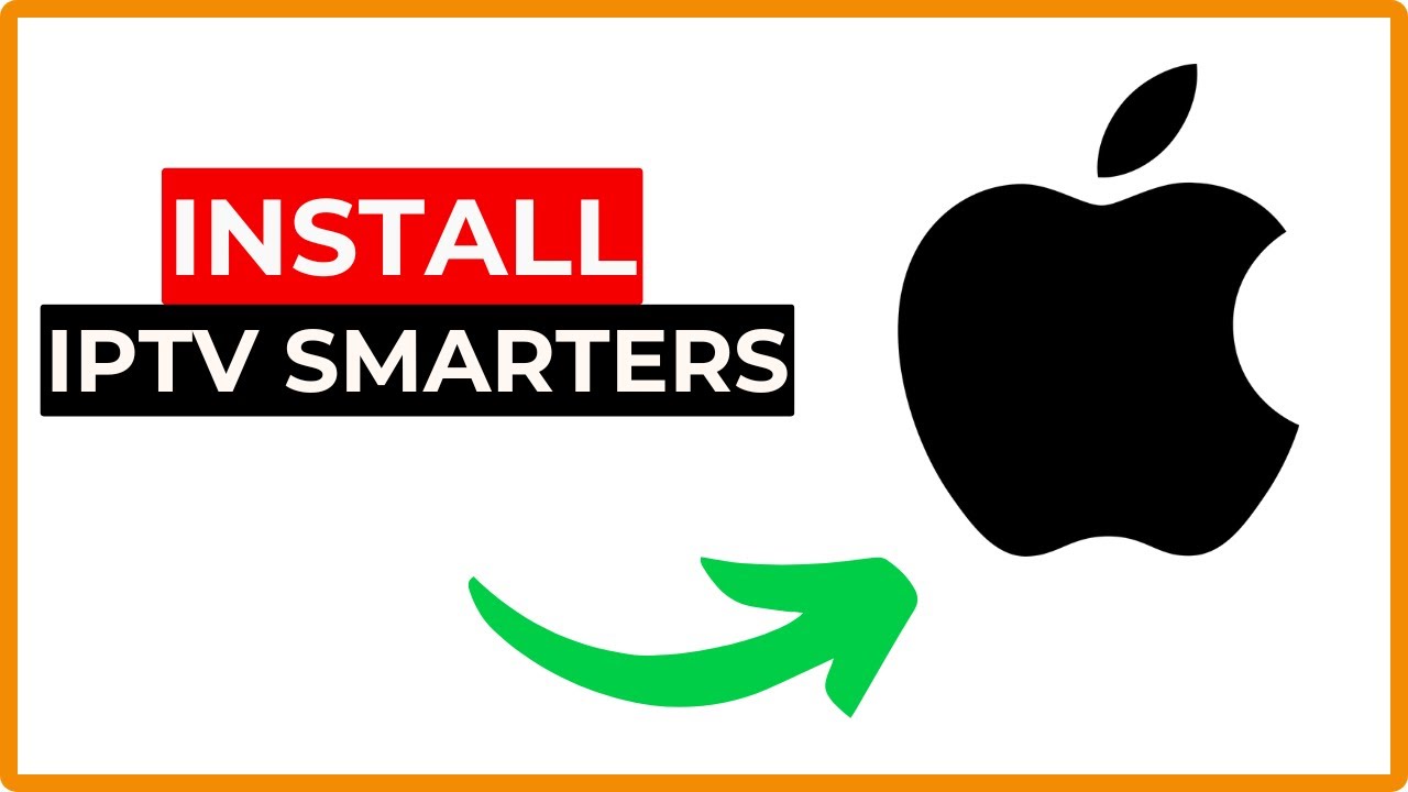 How To Install IPTV Smarters on iPhone (2025) – Easy Guide! - YouTube