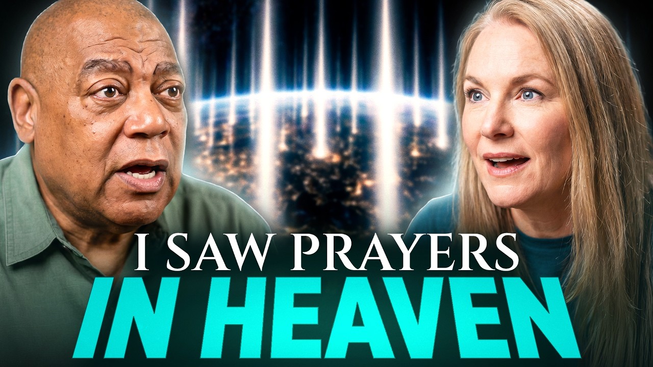 I Died. What Jesus Showed Me in Heaven Amazed Me! - YouTube