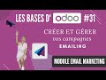 Les bases dodoo v16 31  le module email marketing
