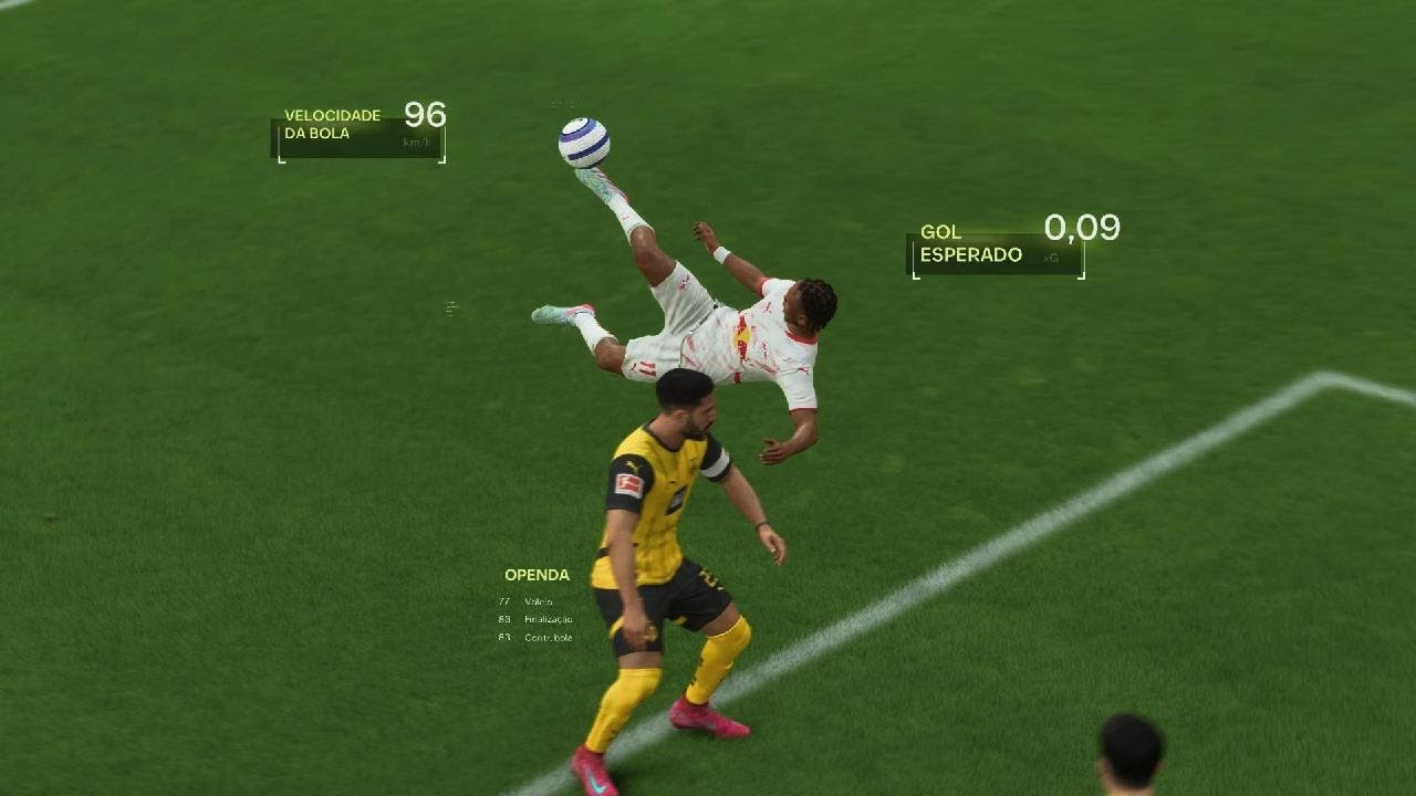 RB Leipzig x Dortmund 2026 EA SPORTS FC 25 Online PS5 Premiere Gol de Bicicleta Ao Vivo ps5 nivel:Le