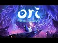 Ori and the Will of the Wisps. ч10. Заросшие недра + босс паук