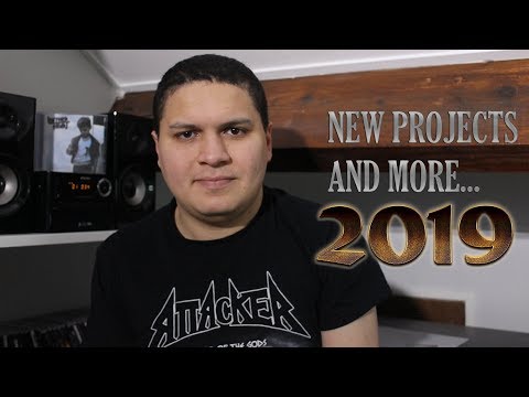 2019 New Projects: Podcast and more...