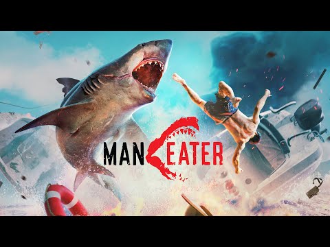 Maneater E3 2019 Trailer