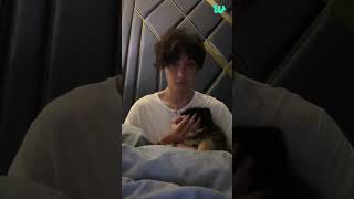 230413 태형 위버스 라이브