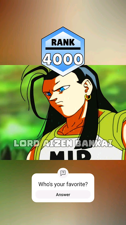 Tournament of Power 2 Rank Up