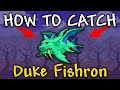 How to summon duke fishron in terraria 1449  how to catch duke fishron in terraria