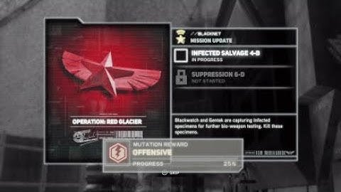 PROTOTYPE: 2 Blacknet Mission 11 (Infected Salvage 4-B