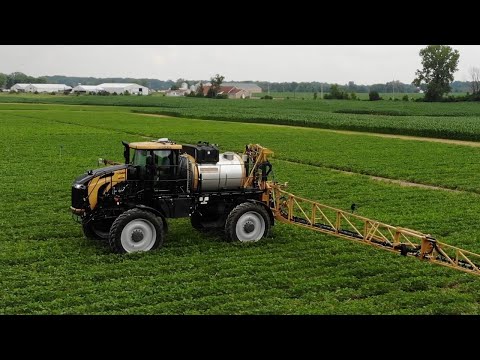 Tips to avoid boom contamination | RoGator® Crop Tour 2021