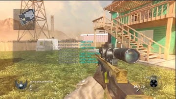 Black Ops Online Mod Menu (1.13) Challenge Lobby! +Download!