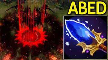 ABED Dota 2 [Shadow Fiend] 10k GET JEBAITED!