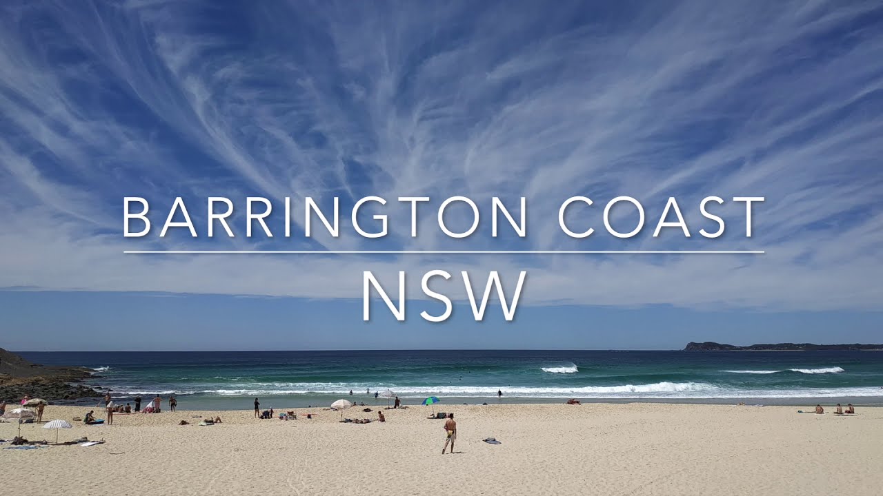 Barrington Coast, NSW