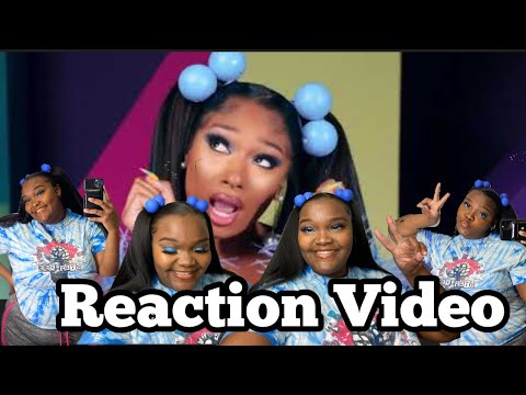 Megan Thee Stallion – Cry Baby (ft. DaBaby) [Official Video] | REACTION VIDEO