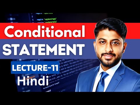 11.Mastering Conditional Statements in Python: A Comprehensive Guide | If Statement with Program