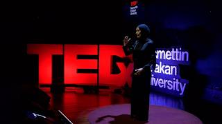 The Recipe for Courage | Beyza Huri Aydın | TEDxNecmettin Erbakan University