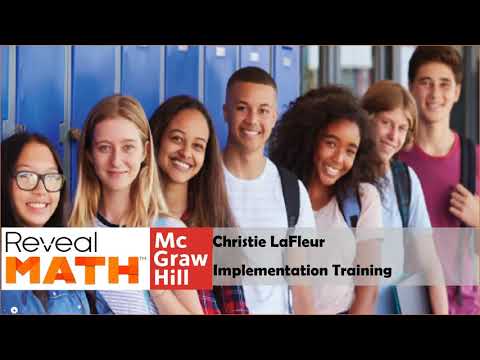 Reveal Math 6-12: