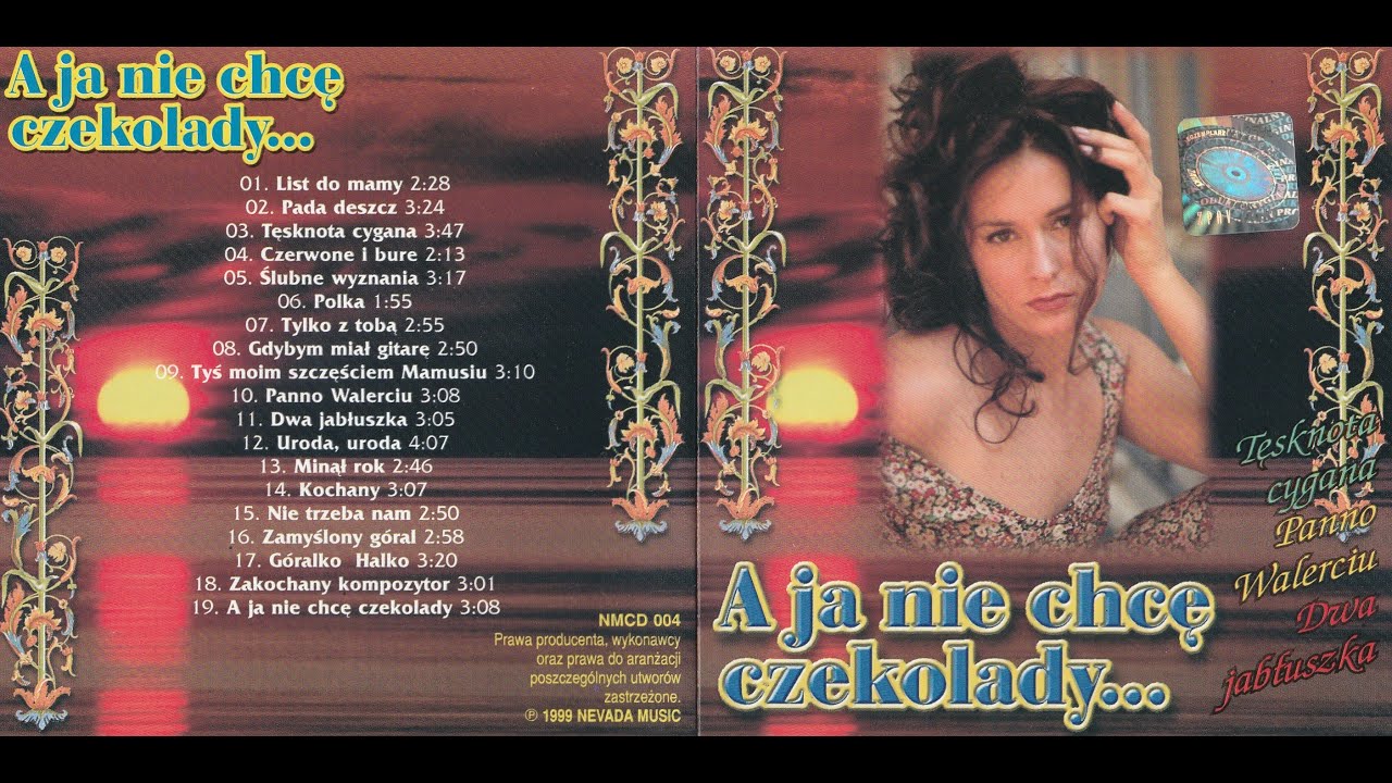 Ja Nie Chcę Iść Pod Wiatr Tekst Zespół Janusza Wojslawa - Ślubne wyznania [A ja nie chce czekolady
