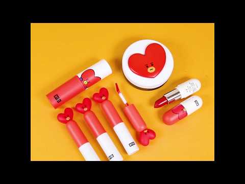 [BT21_VT 타타 컬렉션 TATA collection] I love TATA collection S2