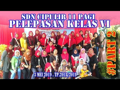 pelepasan-siswa-kelas-vi-sdn-cipulir-11-pagi-[part-2-]-3-mei-2019