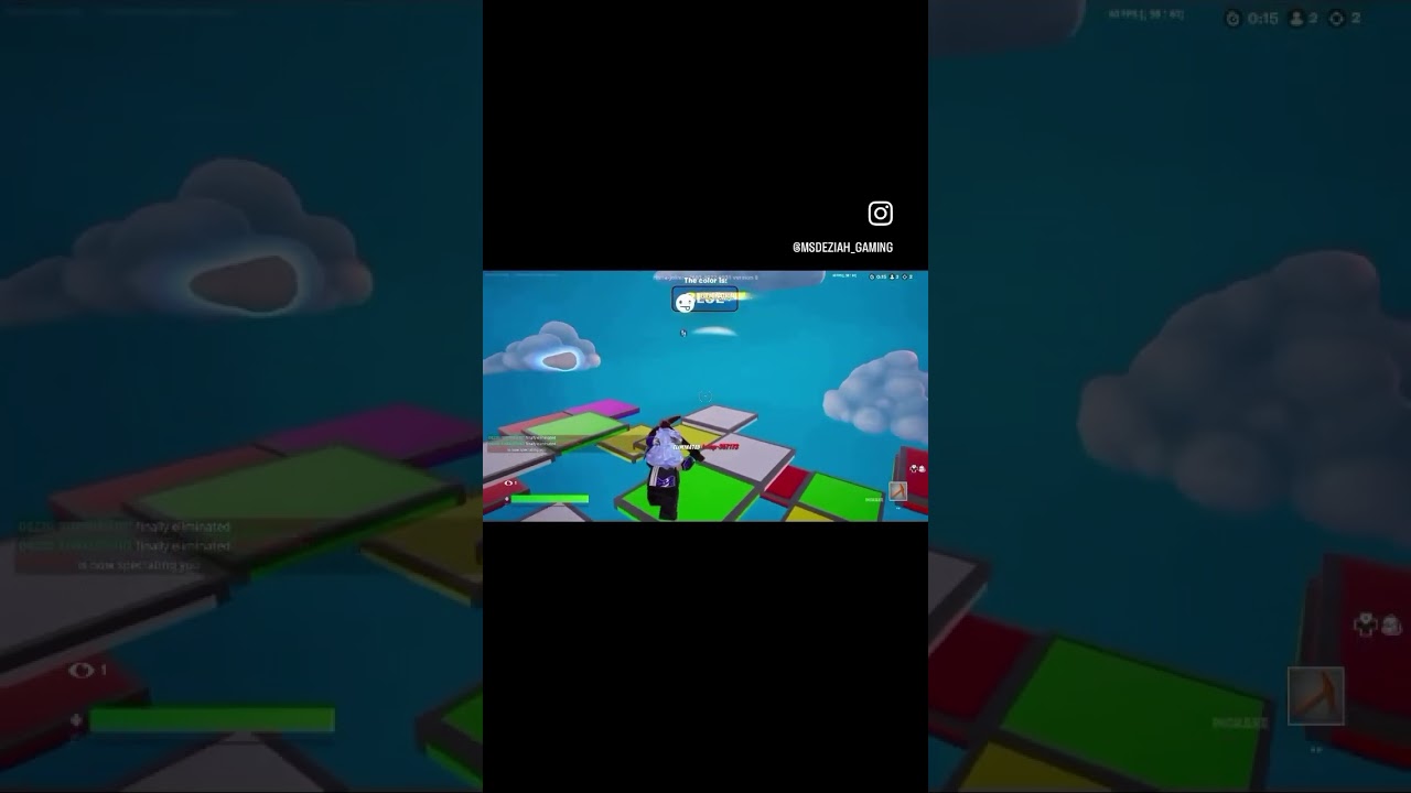 Funny moments on Fortnite 