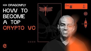 Dragonfly: The Secrets of a Top-Tier Crypto VC - Haseeb Qureshi. Ep. 609