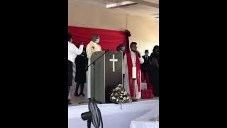 Uyesu uyandibona xa ndilila njalo led by Rev Khosh Gaven @IMonti West Circuit 380