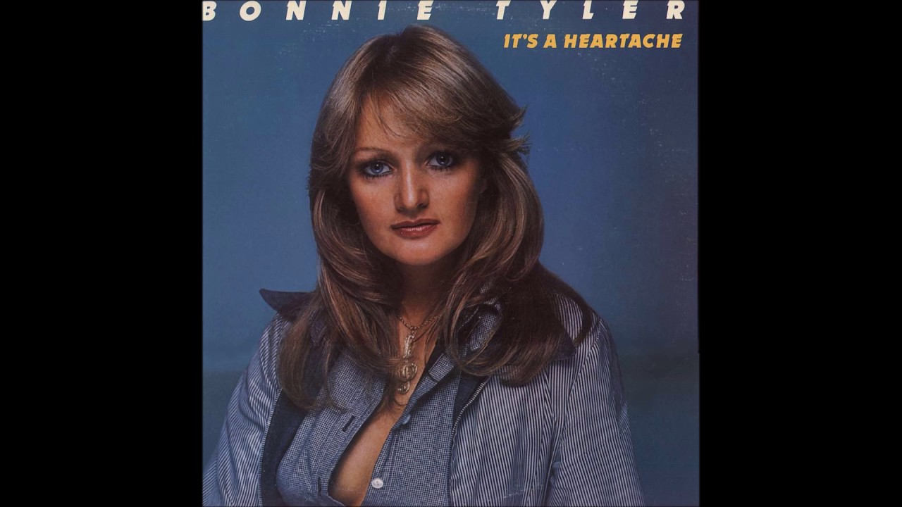 Bonnie Tyler - It's a heartache camera iphone 8 plus apk