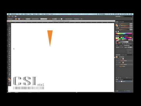 Rotate Tool in Adobe Illustrator