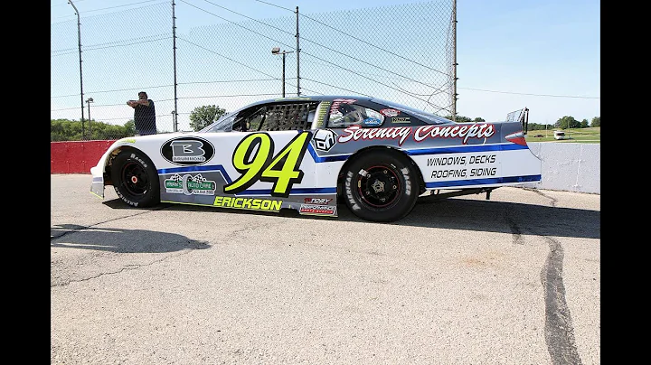 JUNE 18, 2022 Late Model Feature Jason Erickson