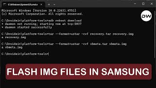 How to Flash IMG Files on Samsung Devices [And Can You Really Do So]?
